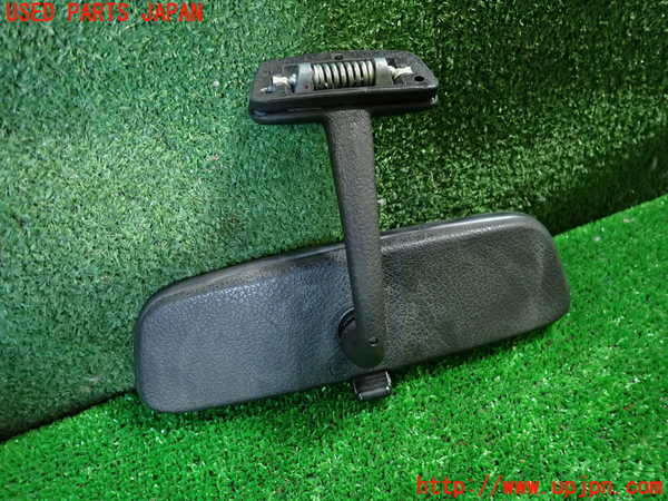 1UPJ-9232477615]ベンツ 240D(115117)W115ルームミラー 中古_3