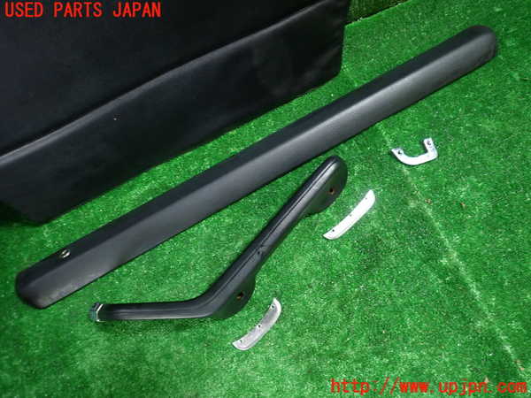 1UPJ-9232471294]ベンツ 240D(115117)W115右後ドア内張り 【ジャンク】_2