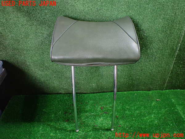1UPJ-9232477070]ベンツ 240D(115117)W115助手席ヘッドレスト 【ジャンク】_2