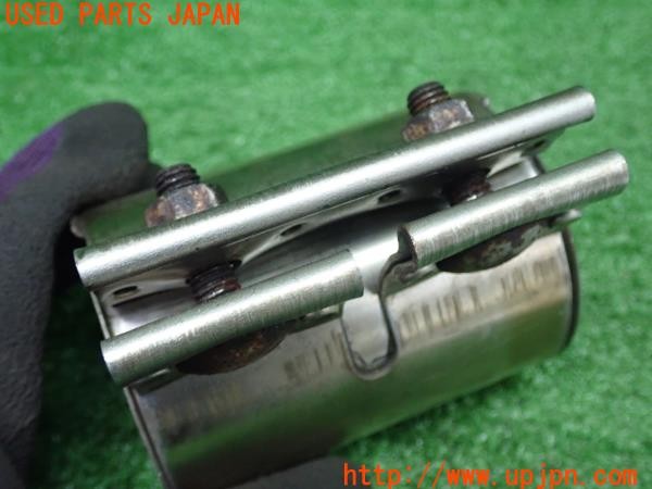 3UPJ=9232480014]アウディ Q3 スポーツバック(F3DPC)純正 1K0 253 141 T マフラー用 ジョイントパイプ 中古_4