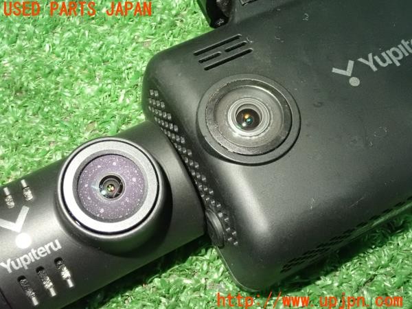 3UPJ=9232480579]アウディ Q3 スポーツバック(F3DPC)Yupiteru ユピテル ドライブレコーダー SN-TW84 ドラレコ 中古_4