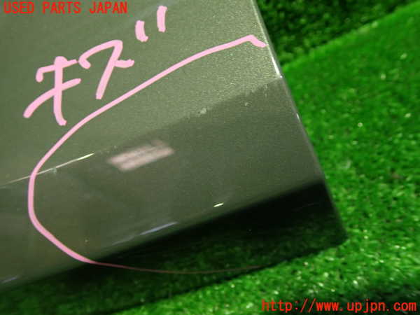 1UPJ-9232481322]アウディ・Q3 スポーツバック(F3DPC)左後ドアパネル 中古_4