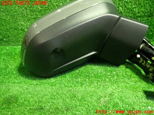 1UPJ-9232481210]アウディ・Q3 スポーツバック(F3DPC)右ドアミラー 中古_3
