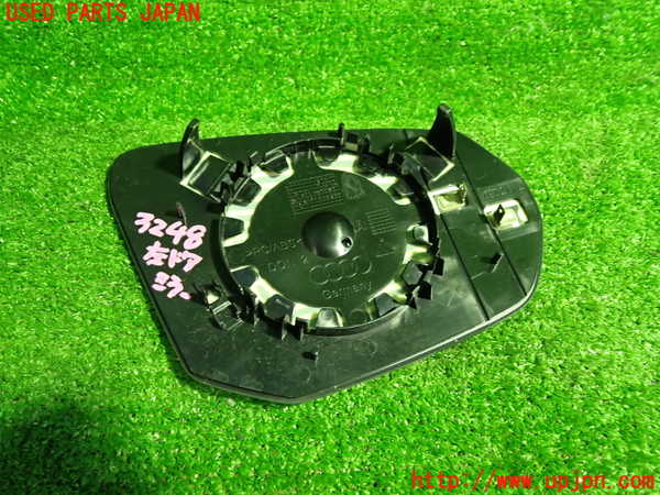 1UPJ-9232481212]アウディ・Q3 スポーツバック(F3DPC)左ドアミラー 中古_3