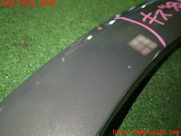 1UPJ-9232481446]アウディ・Q3 スポーツバック(F3DPC)左後オーバーフェンダー 中古_4