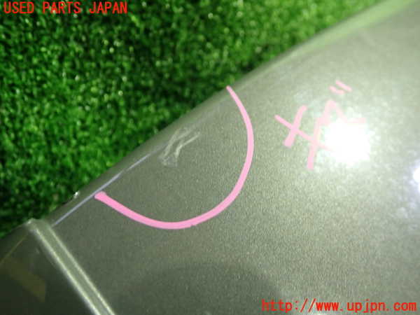 1UPJ-9232481520]アウディ・Q3 スポーツバック(F3DPC)リアスポイラー 中古_3