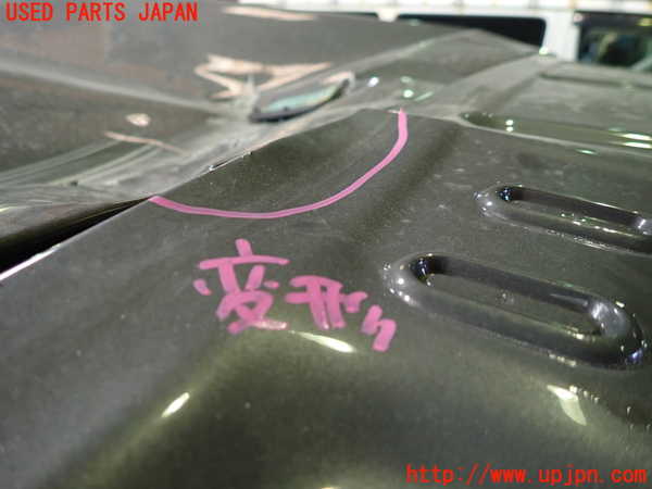 1UPJ-9232481566]アウディ・Q3 スポーツバック(F3DPC)バックドア リアゲート ハッチ 中古_2