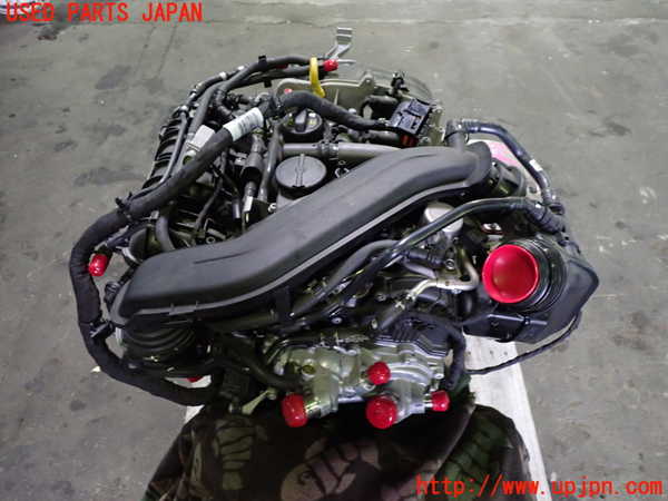 1UPJ-9232482010]アウディ・Q3 スポーツバック(F3DPC)エンジン DPC 中古_2