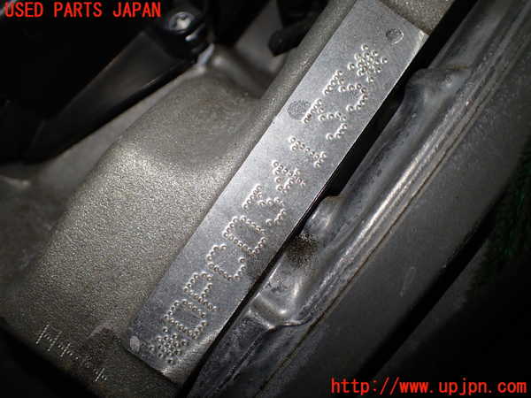 1UPJ-9232482010]アウディ・Q3 スポーツバック(F3DPC)エンジン DPC 中古_4