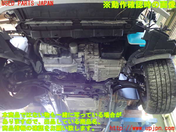 1UPJ-9232482010]アウディ・Q3 スポーツバック(F3DPC)エンジン DPC 中古_5