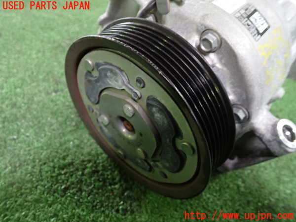 1UPJ-9232486025]アウディ・Q3 スポーツバック(F3DPC)エアコンコンプレッサー 中古_3