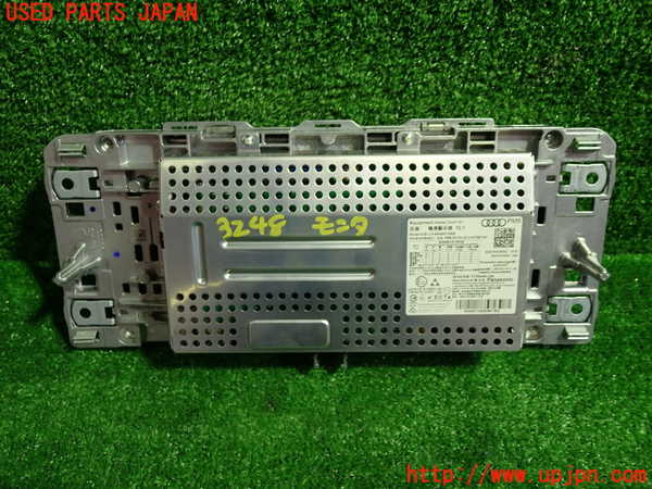 1UPJ-9232486629]アウディ・Q3 スポーツバック(F3DPC)モニター 中古_4