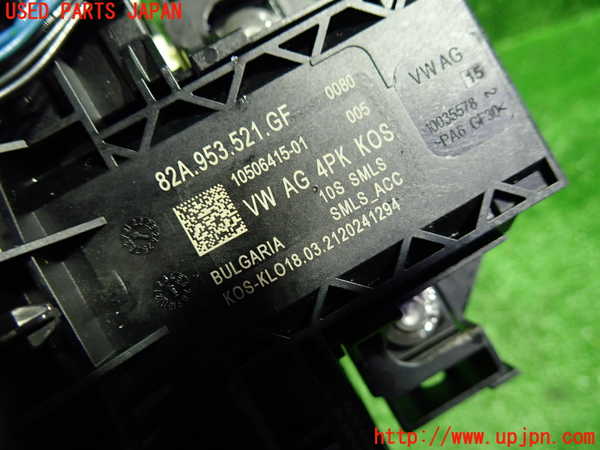 1UPJ-9232486720]アウディ・Q3 スポーツバック(F3DPC)コンビネーションスイッチ 中古_2