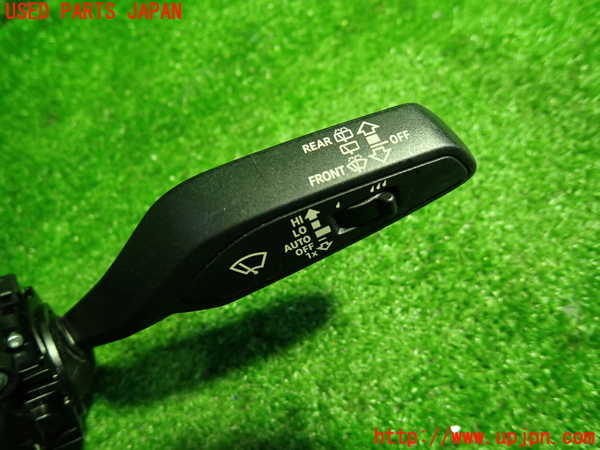 1UPJ-9232486720]アウディ・Q3 スポーツバック(F3DPC)コンビネーションスイッチ 中古_4