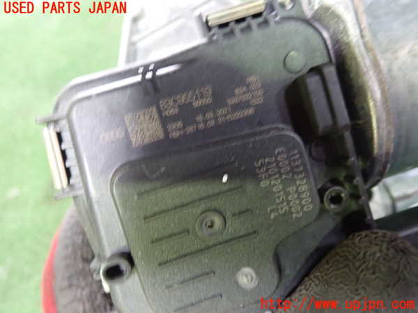 1UPJ-9232486770]アウディ・Q3 スポーツバック(F3DPC)フロントワイパーモーター 中古_4