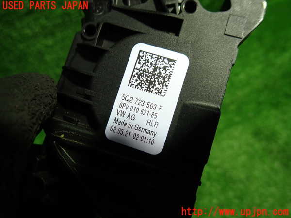 1UPJ-9232486381]アウディ・Q3 スポーツバック(F3DPC)センサー1 (アクセルペダル) 中古_3