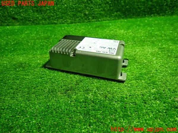 1UPJ-9232486147]アウディ・Q3 スポーツバック(F3DPC)コンピューター2 (3Q1 035 285) 中古_3