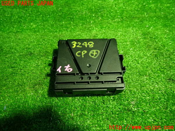 1UPJ-9232486149]アウディ・Q3 スポーツバック(F3DPC)コンピューター4 (3Q0907530AG) 中古_3