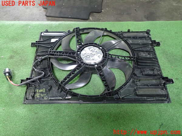 1UPJ-9232486836]アウディ・Q3 スポーツバック(F3DPC)電動ファン1 中古_3