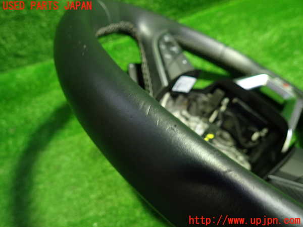 1UPJ-9232487855]アウディ・Q3 スポーツバック(F3DPC)ステアリングホイール 中古_2