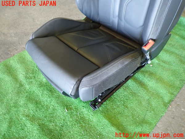 1UPJ-9232487035]アウディ・Q3 スポーツバック(F3DPC)運転席シート 中古_3