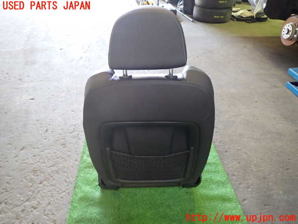 1UPJ-9232487065]アウディ・Q3 スポーツバック(F3DPC)助手席シート 中古_4