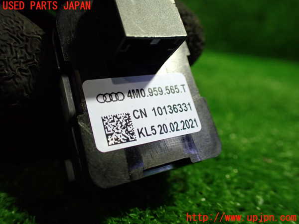1UPJ-9232486280]アウディ・Q3 スポーツバック(F3DPC)ミラースイッチ 中古_2