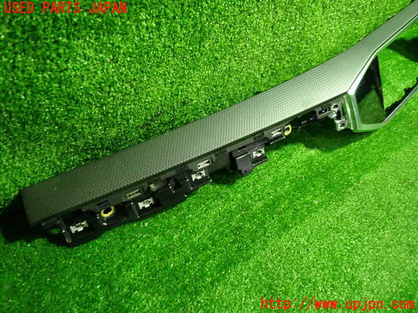 1UPJ-9232487691]アウディ・Q3 スポーツバック(F3DPC)内装トリム類1 中古_2