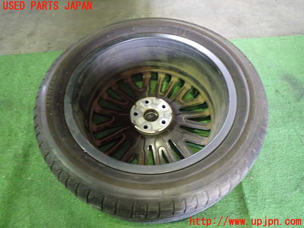 1UPJ-9232489046]アウディ・Q3 スポーツバック(F3DPC)タイヤ　ホイール　1本① 235/50R19 中古_3