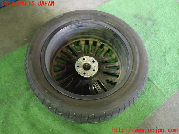 1UPJ-9232489047]アウディ・Q3 スポーツバック(F3DPC)タイヤ　ホイール　1本② 235/50R19 中古_3