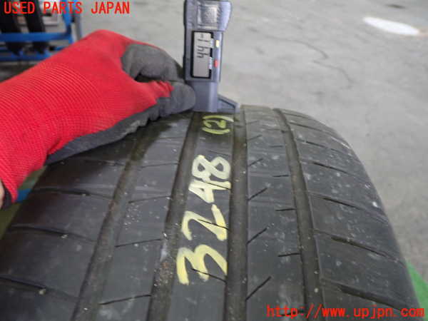 1UPJ-9232489047]アウディ・Q3 スポーツバック(F3DPC)タイヤ　ホイール　1本② 235/50R19 中古_4