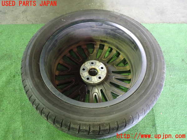 1UPJ-9232489048]アウディ・Q3 スポーツバック(F3DPC)タイヤ　ホイール　1本③ 235/50R19 中古_3
