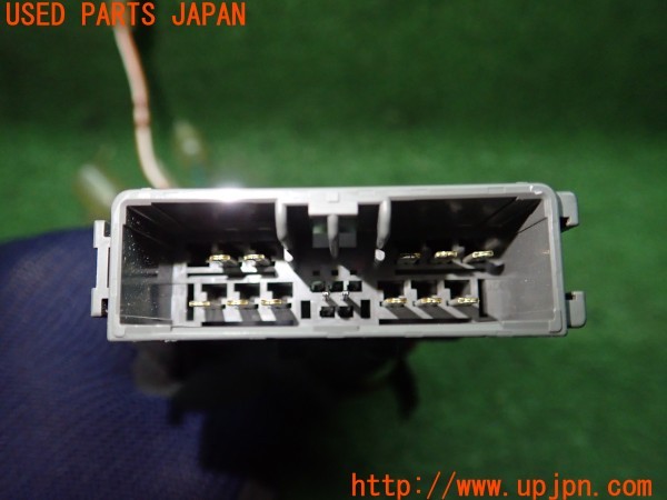 3UPJ=9232490001]シビック タイプR(FD2)後期 社外 ナビ オーディオハーネス 配線 中古_3