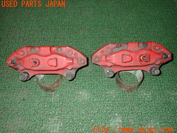 3UPJ=9232490301]シビック タイプR(FD2)後期 brembo ブレンボ フロントキャリパー 中古_2