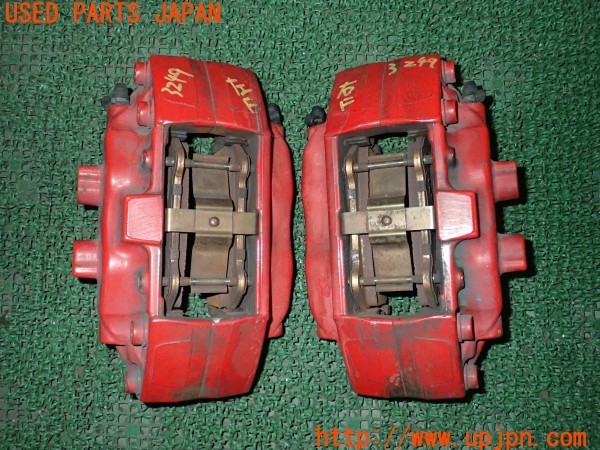 3UPJ=9232490301]シビック タイプR(FD2)後期 brembo ブレンボ フロントキャリパー 中古_3