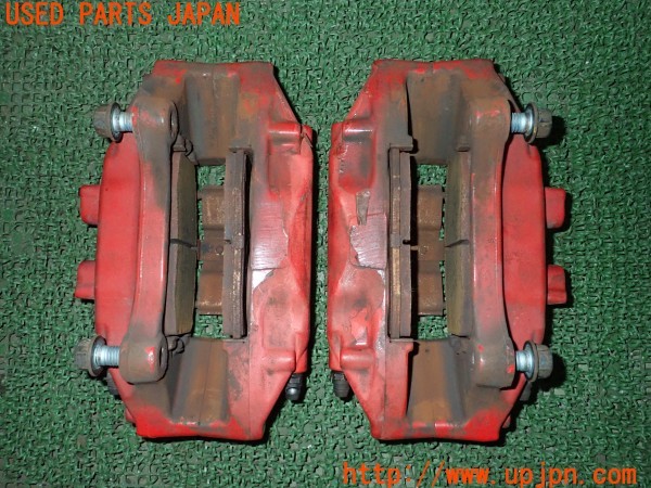 3UPJ=9232490301]シビック タイプR(FD2)後期 brembo ブレンボ フロントキャリパー 中古_4