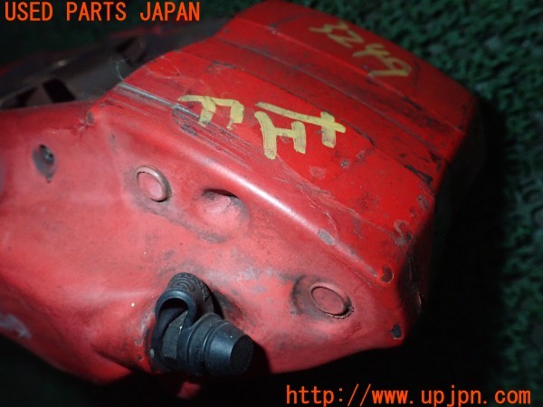 3UPJ=9232490301]シビック タイプR(FD2)後期 brembo ブレンボ フロントキャリパー 中古_5