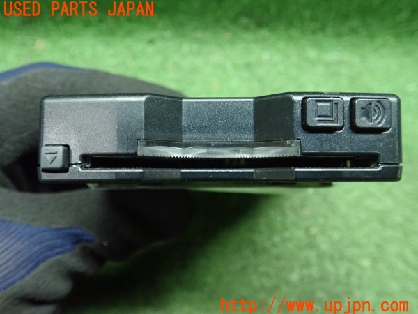 3UPJ=9232490503]シビック タイプR(FD2)後期 carrozzeria カロッツェリア ND-ETC20 ETC車載器 ETC2.0 中古_3