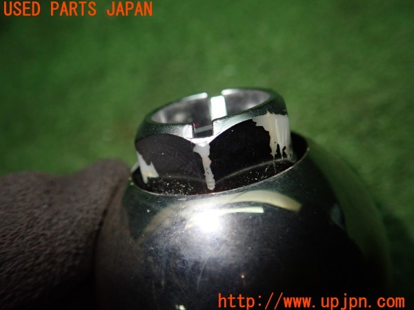 3UPJ=9232490614]シビック タイプR(FD2)後期 CARMATE カーメイト RAZO レッツォ type230 シフトノブ 中古_3