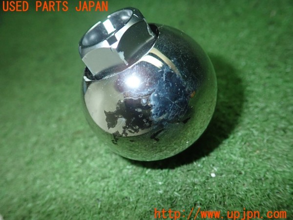 3UPJ=9232490614]シビック タイプR(FD2)後期 CARMATE カーメイト RAZO レッツォ type230 シフトノブ 中古_5