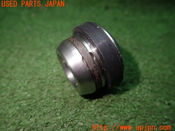 3UPJ=9232490615]シビック タイプR(FD2)後期 HYBRID RACING ハイブリッドレーシング ステンレススティール シフトブーツカラー 中古_4