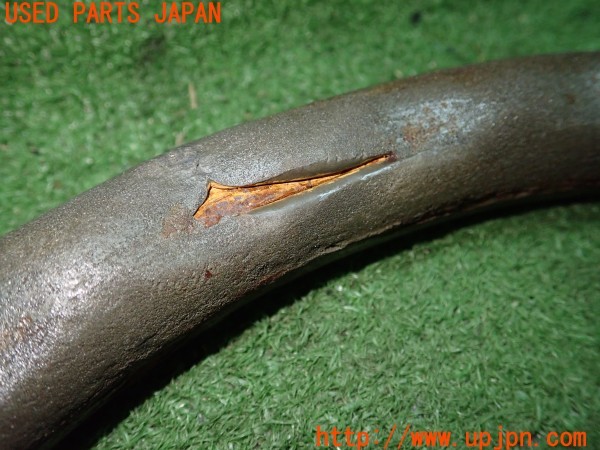 3UPJ=9232490617]シビック タイプR(FD2)後期 社外 ステアリング 325mm 中古_5