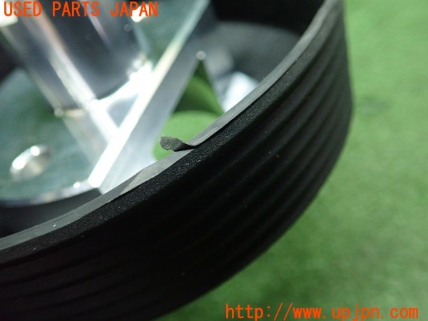 3UPJ=9232490618]シビック タイプR(FD2)後期 Works Bell ワークスベル ラフィックス 専用 ショート ボス ステアリングボス 中古_5