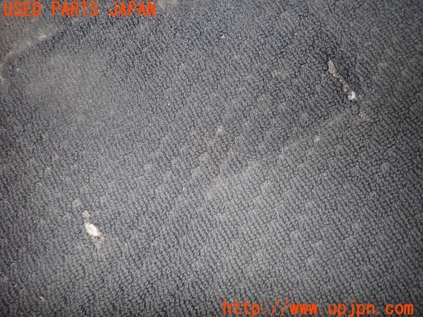 3UPJ=9232490629]シビック タイプR(FD2)後期 純正 フロアマット 中古_2