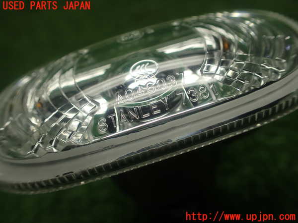 1UPJ-9232491162]シビック タイプR(FD2)左ウィンカーレンズ 中古_4