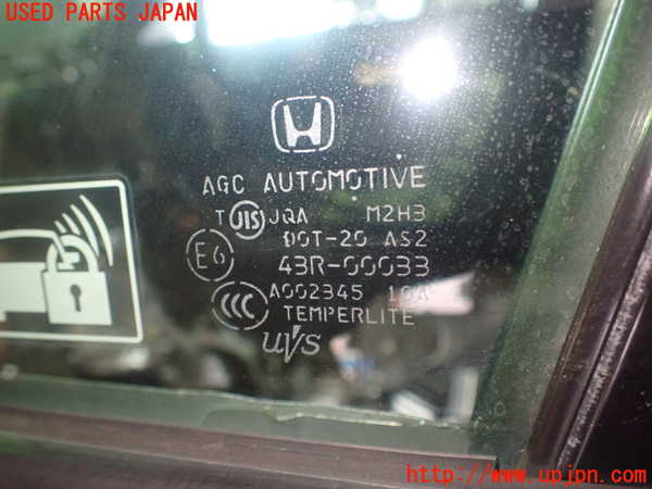1UPJ-9232491260]シビック タイプR(FD2)左前ドア M2H3 中古_4