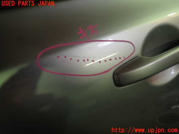 1UPJ-9232491320]シビック タイプR(FD2)左後ドア M3108 中古_3