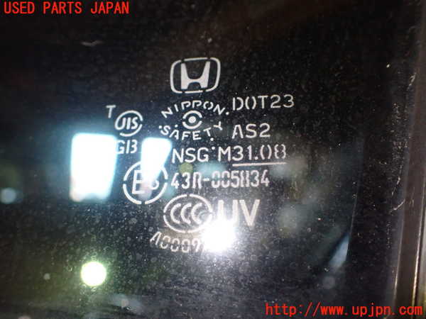 1UPJ-9232491320]シビック タイプR(FD2)左後ドア M3108 中古_4