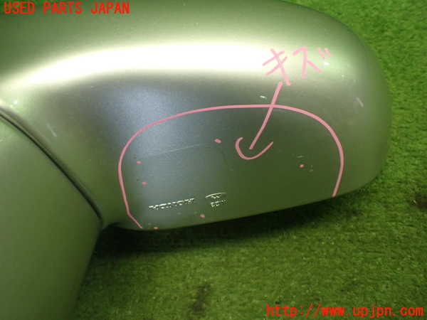 1UPJ-9232491212]シビック タイプR(FD2)左ドアミラー 中古_2