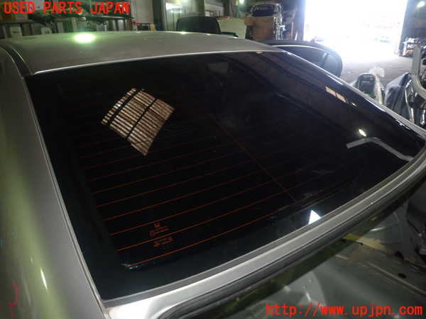 1UPJ-9232491560]シビック タイプR(FD2)リアガラス M2H2 中古_2